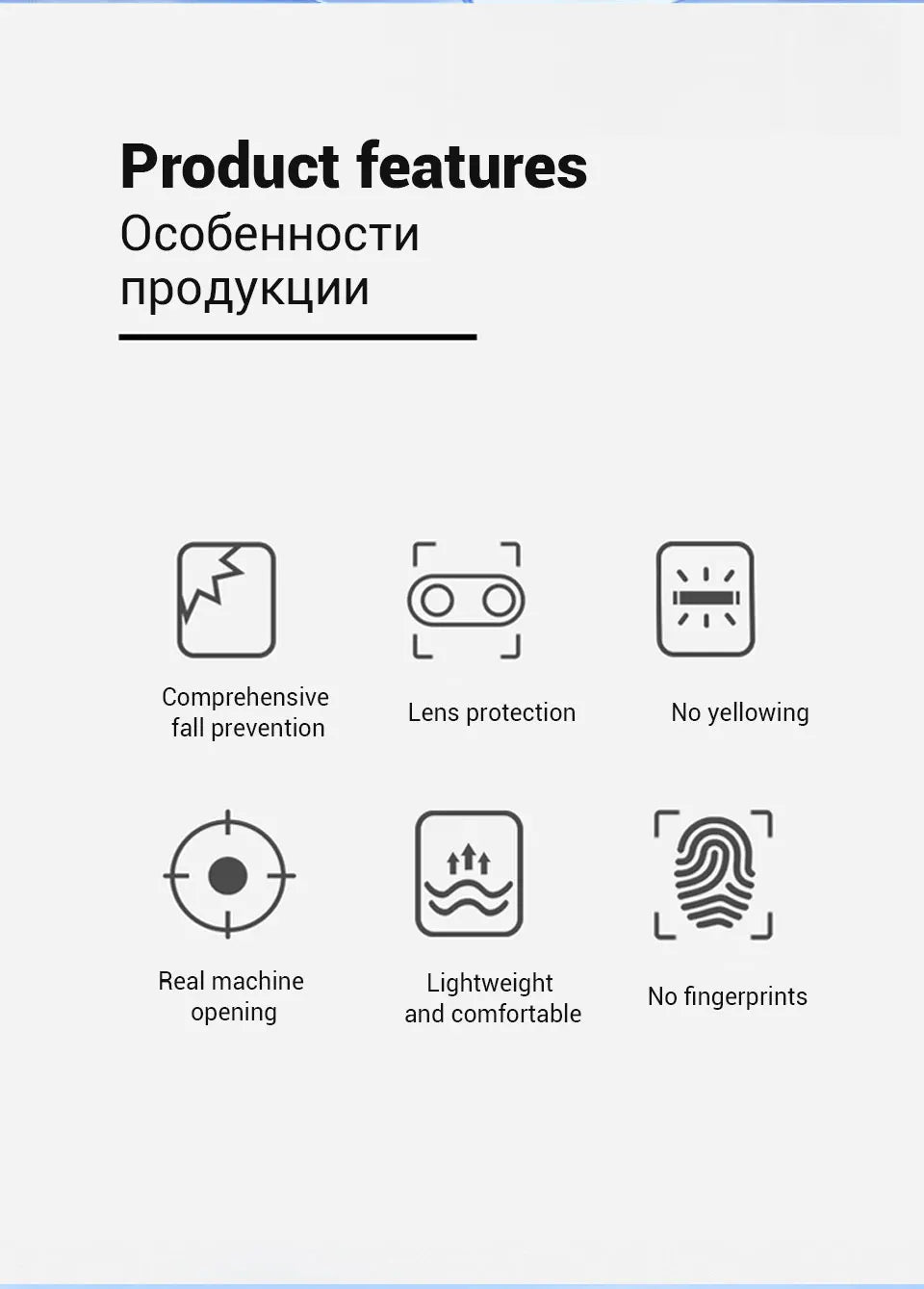 For Infinix Zero 30 4G Silicone Clear Shockproof Cover X6731B Phone Case