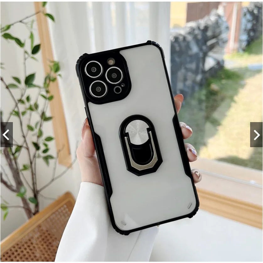 Infinix NOTE30 4G NOTE 30 5G X6833B Note 30Pro NOTE 30VIP Phone Case Hard Silicone Shockproof Shell Cover