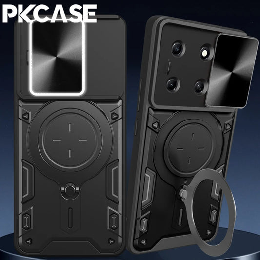 Shockproof Case For Infinix Note 40 Pro Plus 30i Smart 8 Hot 40i Tecno Camon 30 Premier 5G Spark 20C