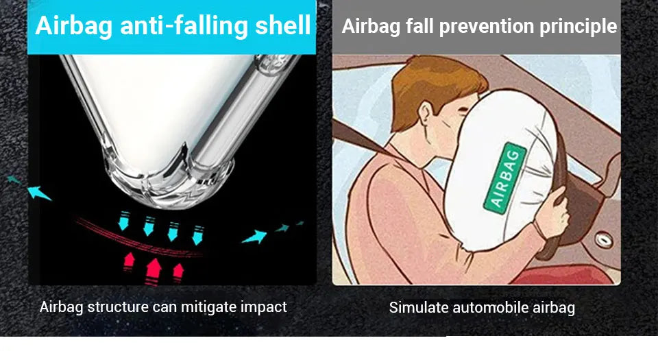 For Infinix Zero 30 4G Silicone Clear Shockproof Cover X6731B Phone Case