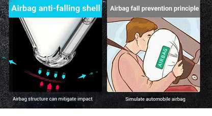 For Infinix Zero 30 4G Silicone Clear Shockproof Cover X6731B Phone Case