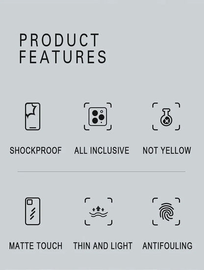 Luxury Matte Magnetic For Magsafe Wireless Charge Case For iPhone 16 15 14 13 11 12 Pro Max Mini 16 Plus XS Max XR X Armor Cover